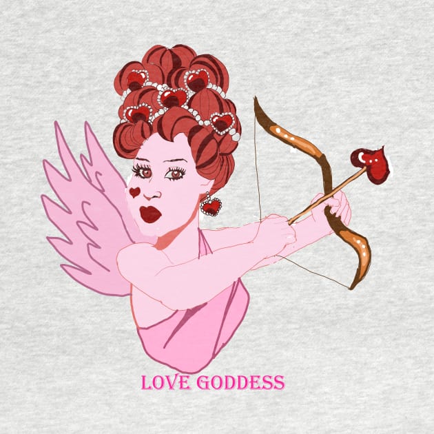 Love Goddess by LoveQueen